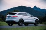 Jaguar F-Pace 20d AWD Prestige 2016 года (AU)